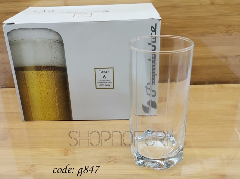 Glass Set (G-847)