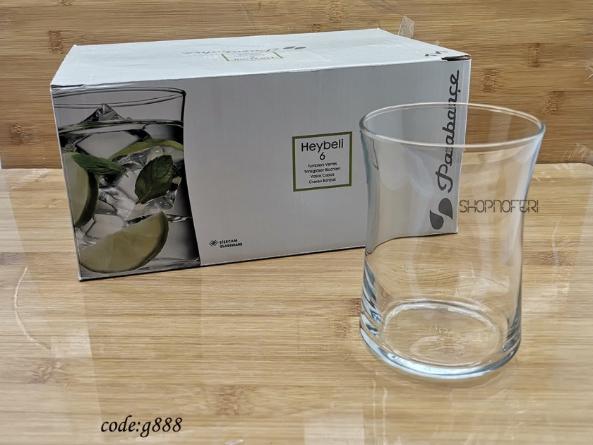 Glass Set (G-888)