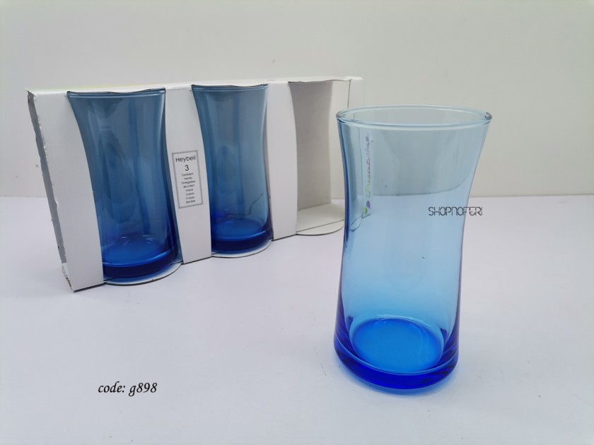 Glass Set (G-898)