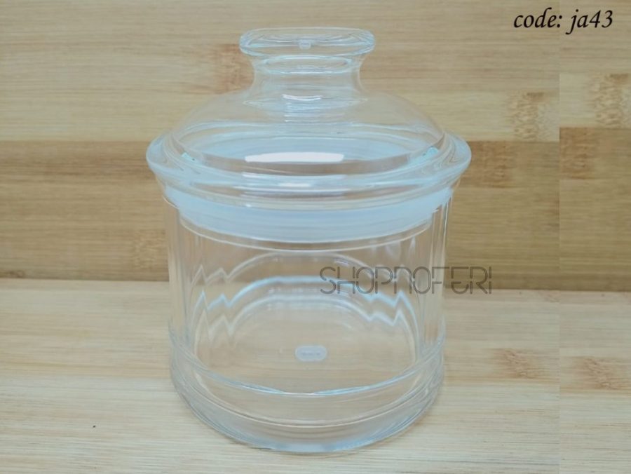 Acrylic Jar (JA-43)