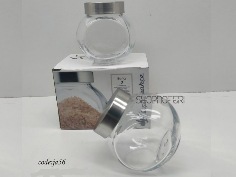 Glass Jar (JA-56)