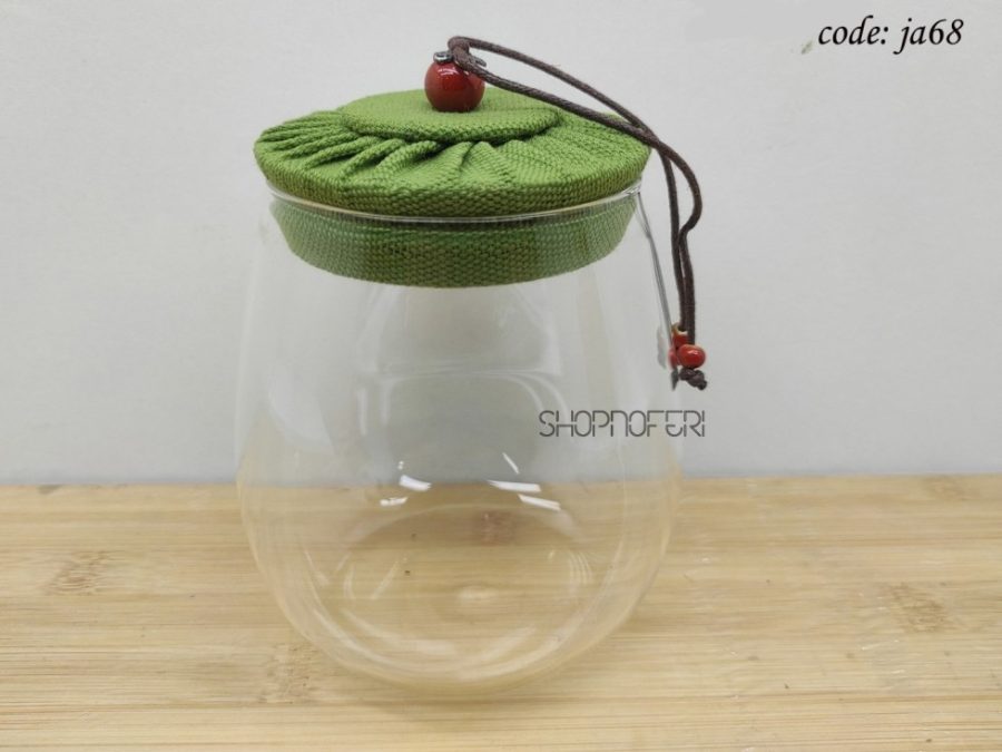 Glass Jar (JA-68)