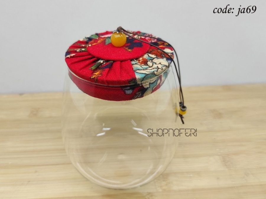 Glass Jar (JA-69)