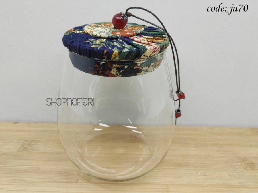 Glass Jar (JA-70)