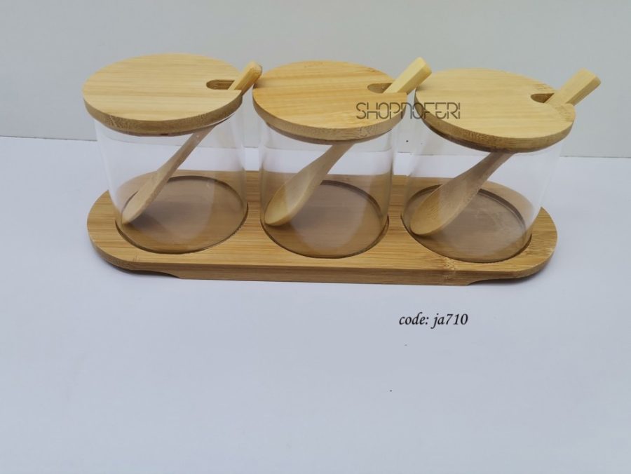 Spice Jar (JA-710)