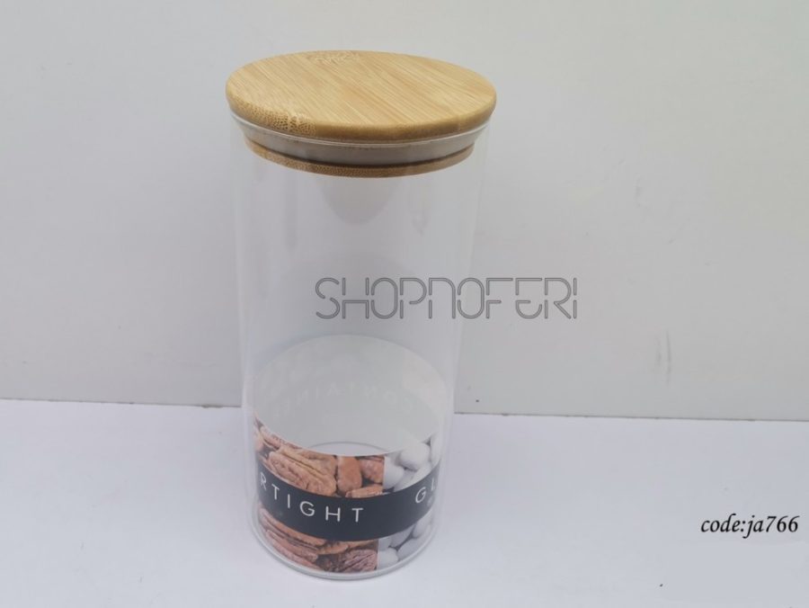 Glass Jar (JA-766)