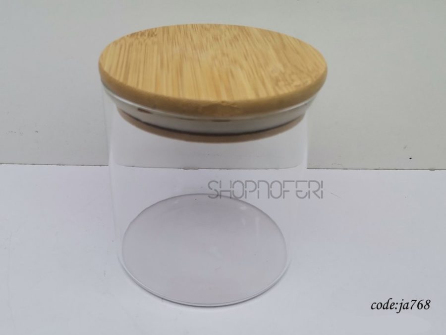 Glass Jar (JA-768)