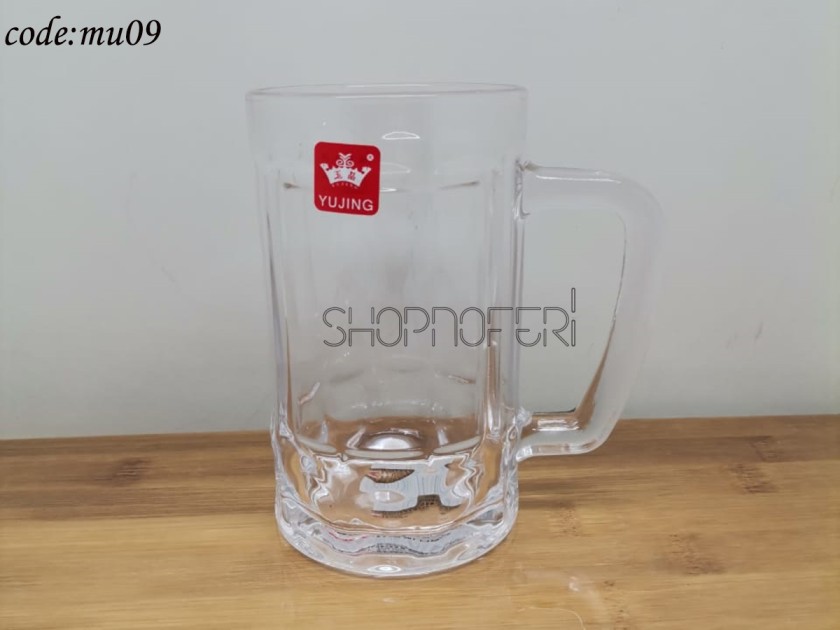 Glass Mug (MU-09)