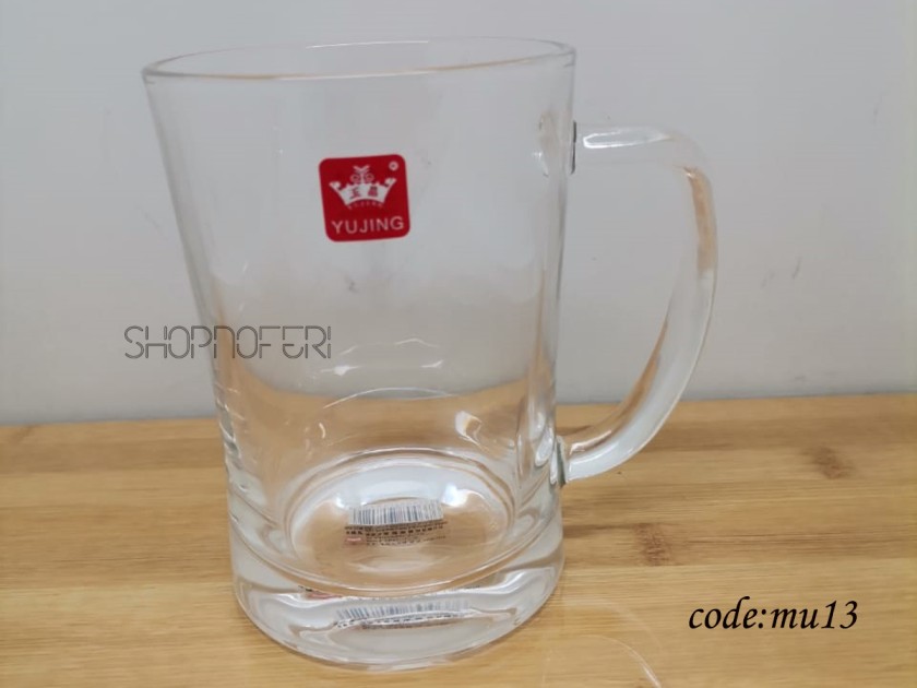 Glass Mug (MU-13)