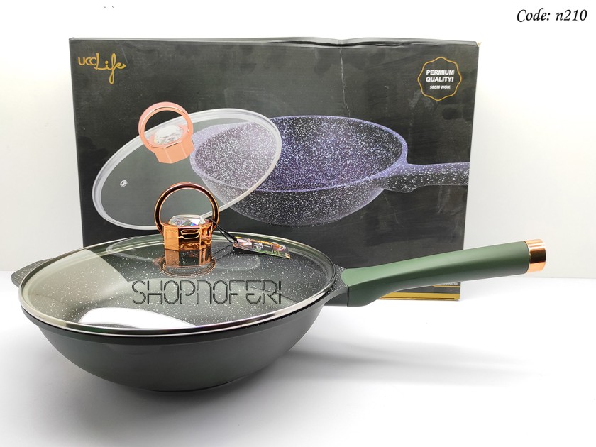 Wok Pan (N-210)