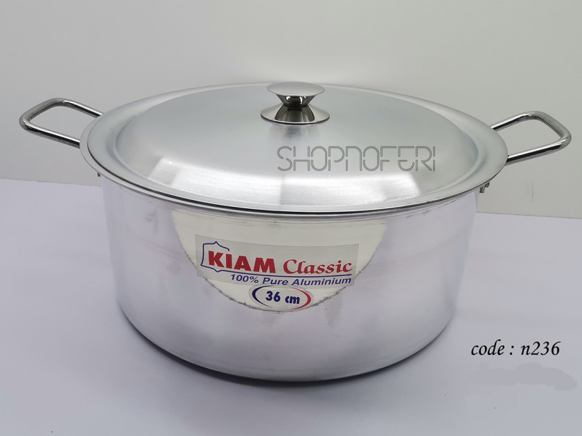 36cm Stok Pot