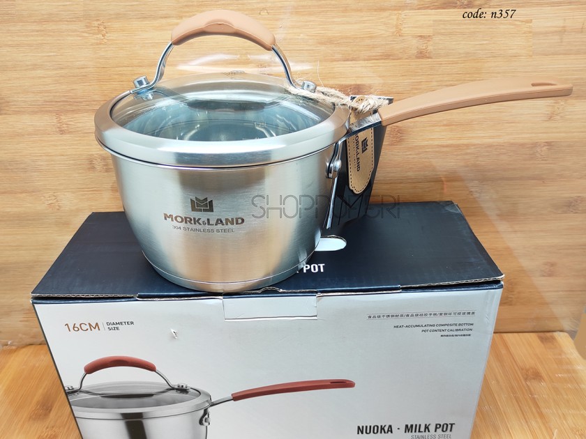 Milk Pot (N-357)