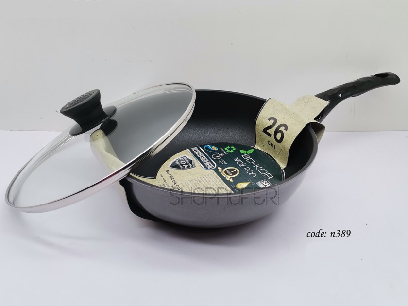 Wok Pan (N-389)