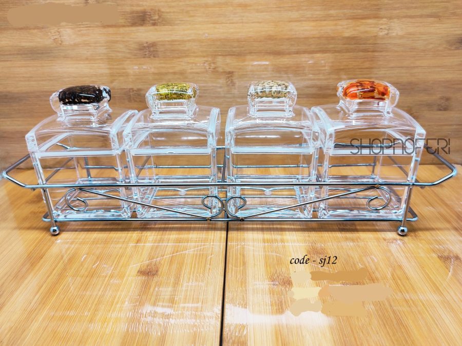 Spice Jar (SJ-12)