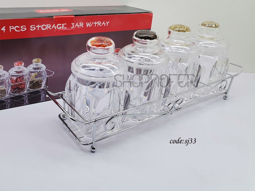 Spice Jar (SJ-33)