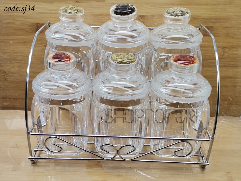 Spice Jar (SJ-34)
