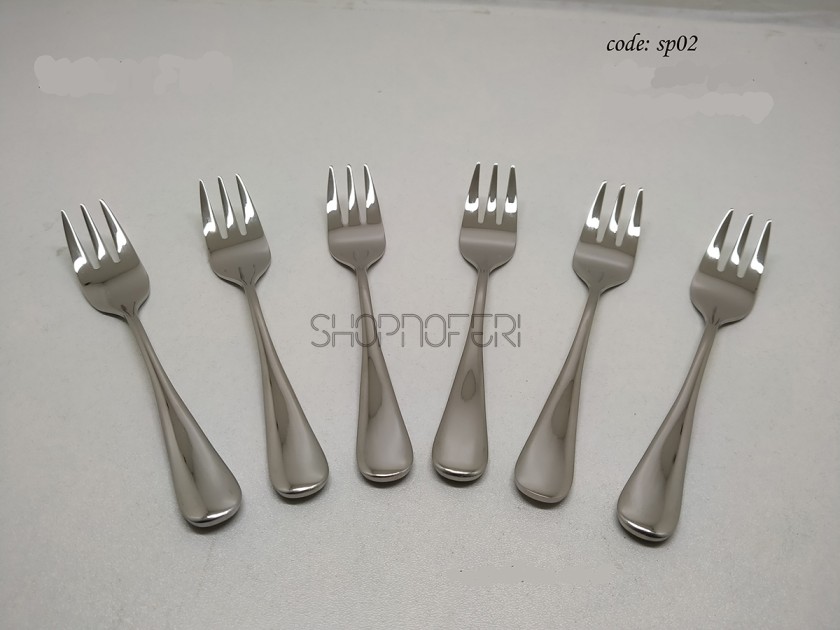 Spoon Set (SP-02)