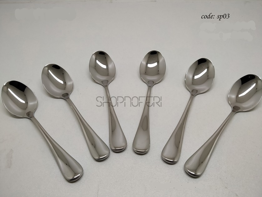 Spoon Set (SP-03)