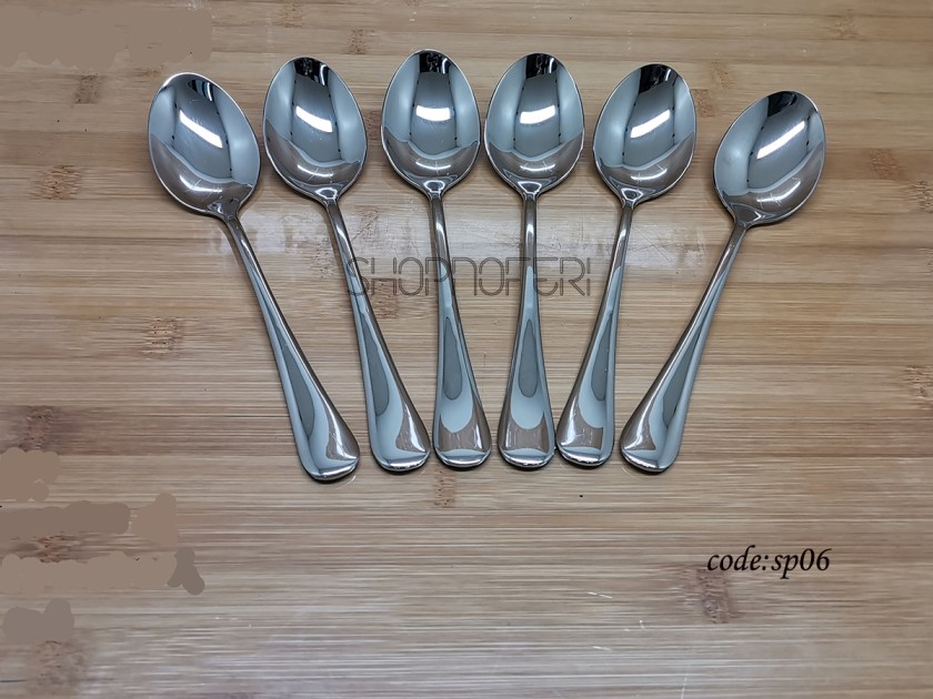 Spoon Set (SP-06)