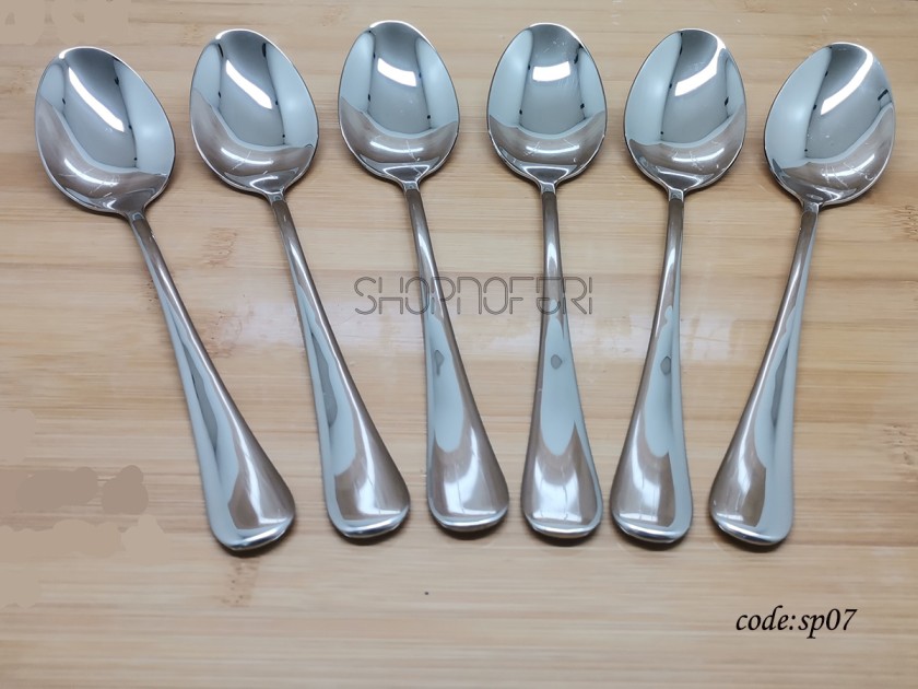 Spoon Set (SP-07)