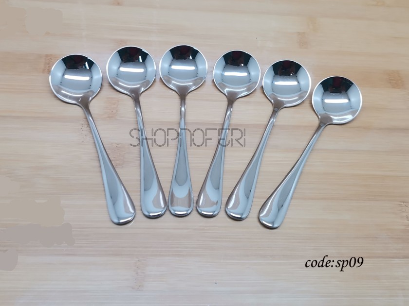 Spoon Set (SP-09)