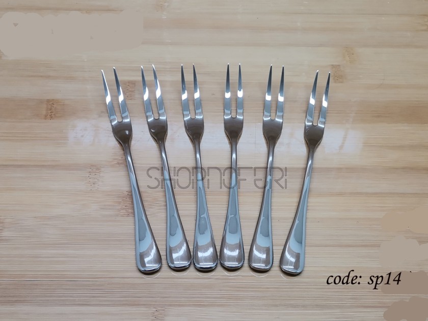 Spoon Set (SP-14)