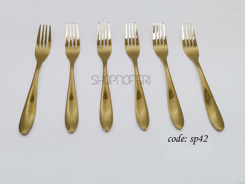 Spoon Set (SP-42)