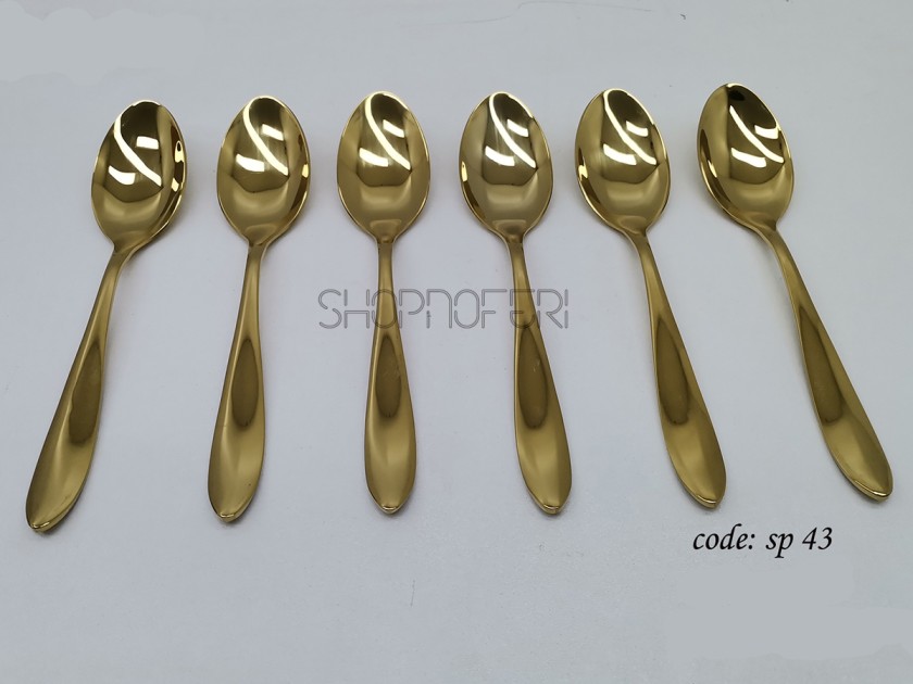 Spoon Set (SP-43)