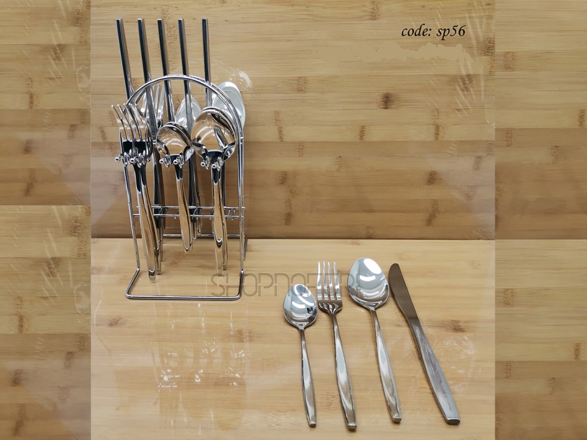 Spoon Set (SP-56)