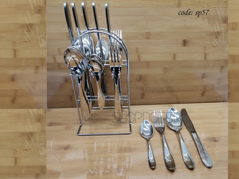 Spoon Set (SP-57)