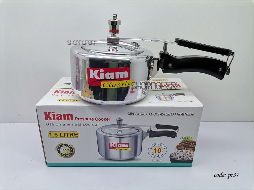 Pressure Cooker (PR-37)