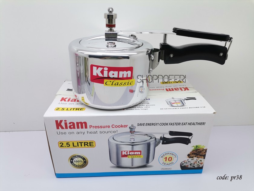 Pressure Cooker (PR-38)