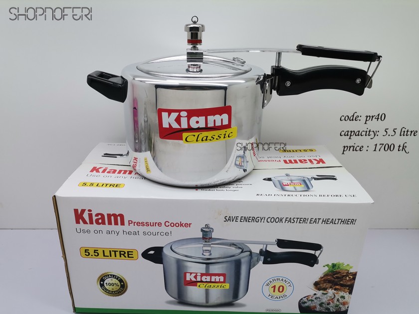 Pressure Cooker (PR-40)