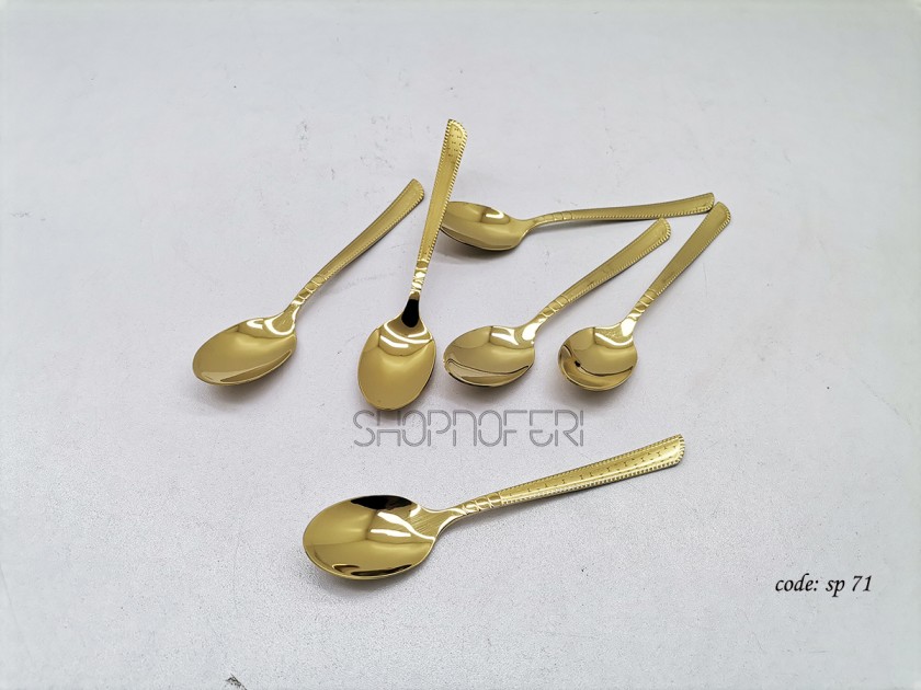 Spoon Set (SP-71)