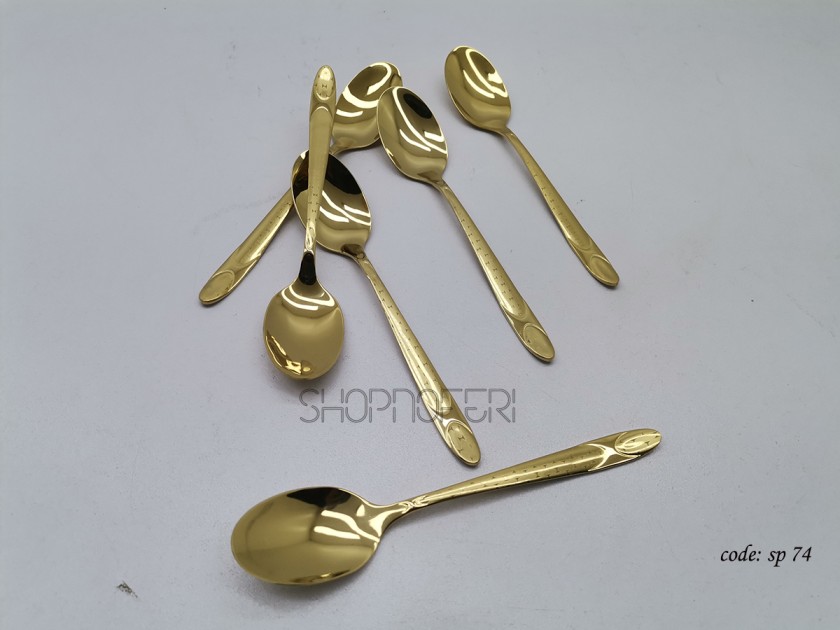 Spoon Set (SP-74)