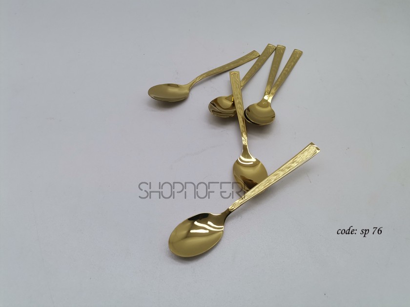 Spoon Set (SP-76)