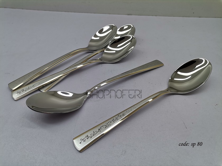 Spoon Set (SP-80)