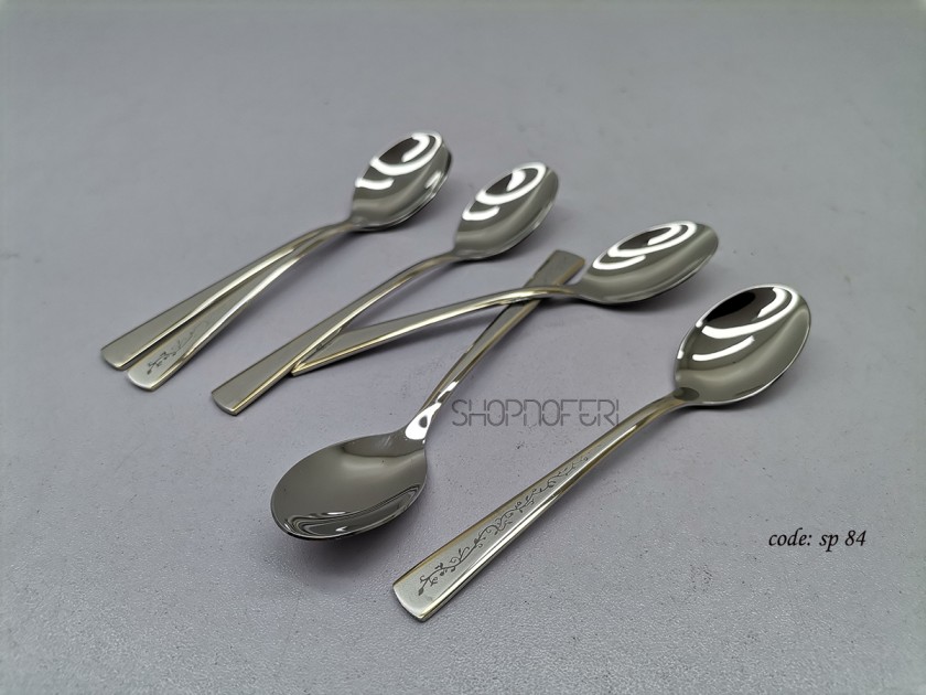 Spoon Set (SP-84)