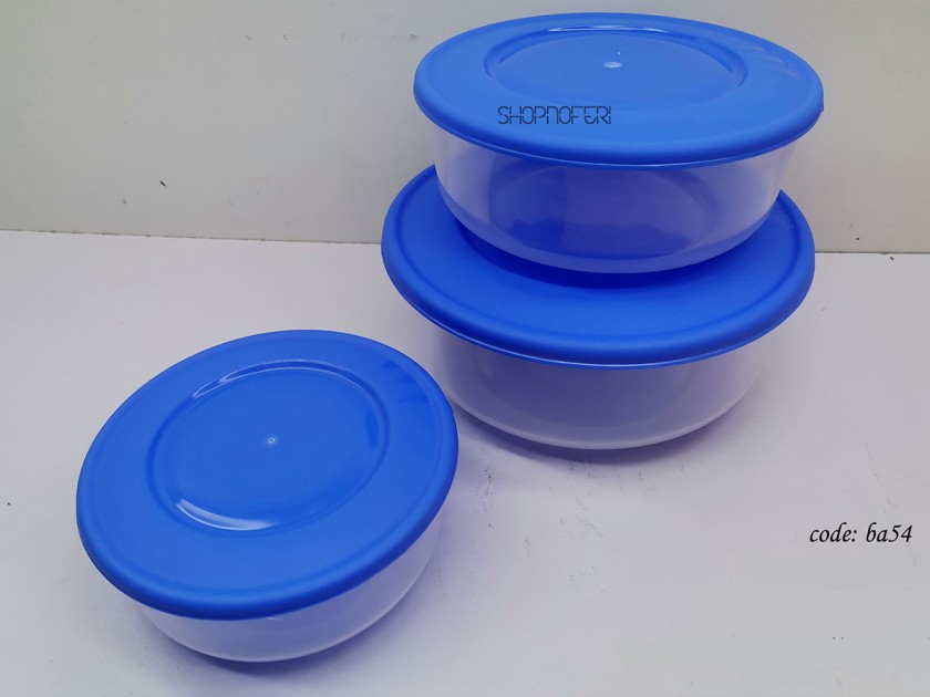 Plastic Container (BA-54)