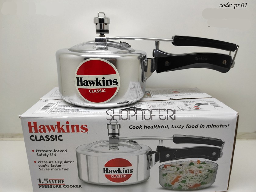 Pressure Cooker (PR-01)