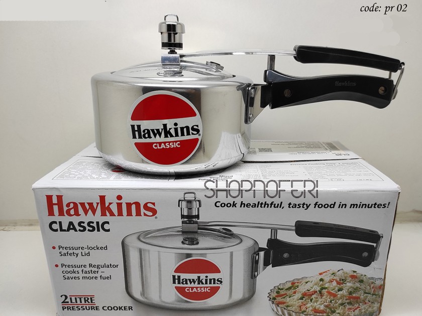 Pressure Cooker (PR-02)