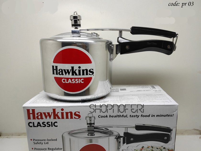 Pressure Cooker (PR-03)