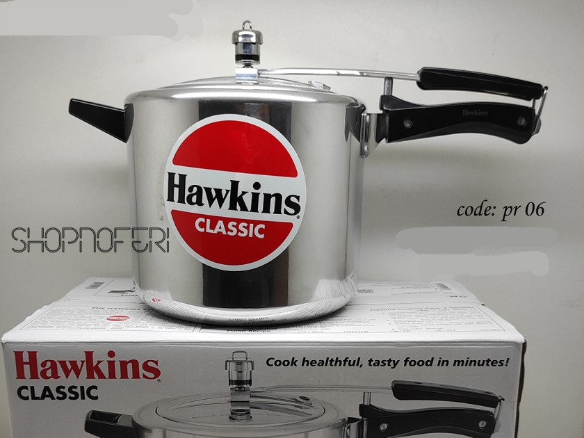 Pressure Cooker (PR-06)