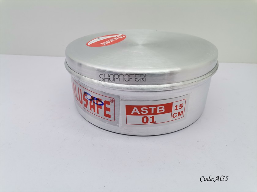 15cm Pudding Box (AL-55)