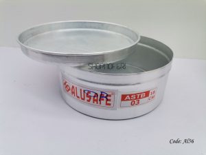 18cm Pudding Box (AL-56)