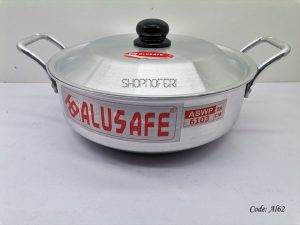 28cm Wok Pan (AL-62)