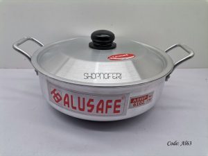 30cm Wok Pan (AL-63)