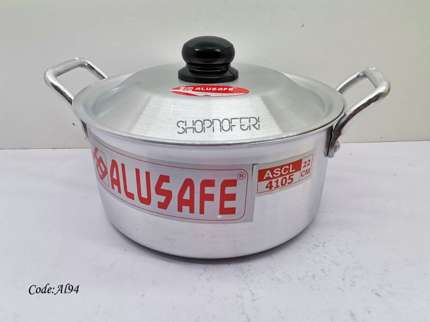 22cm Stock Pot (AL-94)