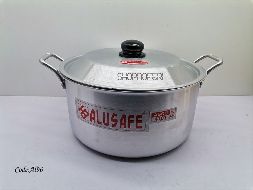32cm Stock Pot (AL-96)