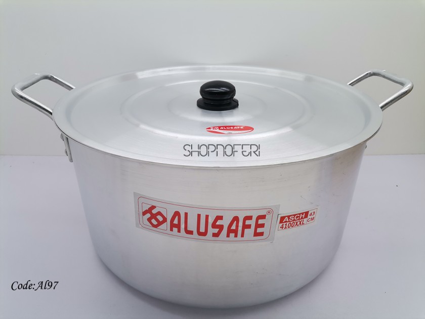 43cm Stock Pot (AL-97)